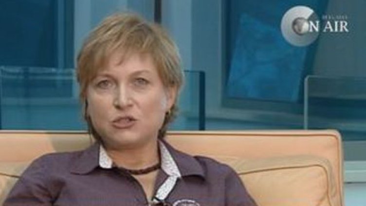 Елеонора Негулова. Снимка: Bulgaria On Air