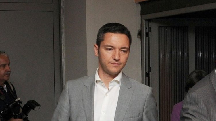 Кристиан Вигенин. Снимка: Булфото