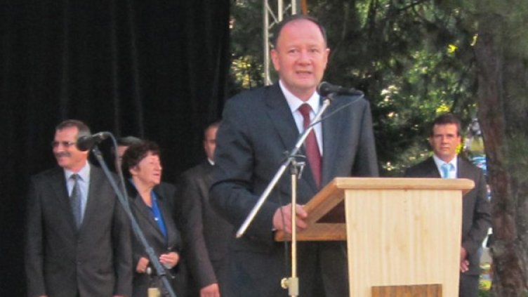 Михаил Миков. Снимка: БТА