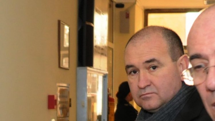 Георги Славов(на снимката) е издал заповедта. Снимка: архив Булфото
