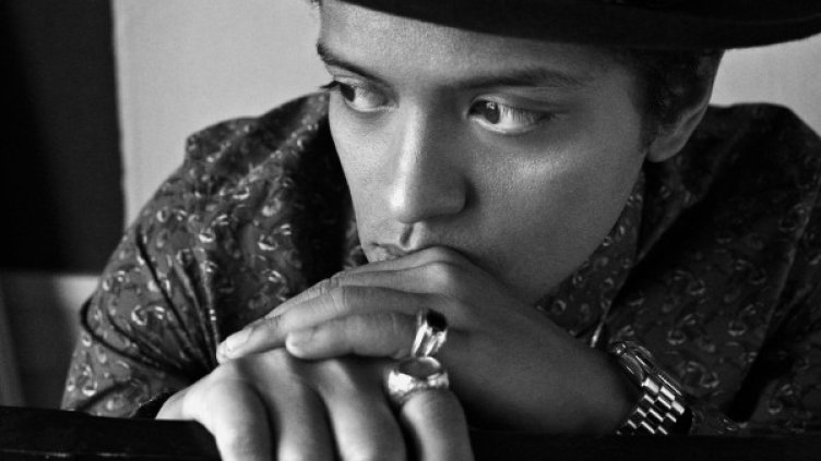 Бруно Марс. Снимка: Орфей Мюзик