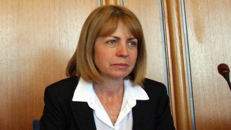 Йорданка Фандъкова. Снимка: архив, БулФото