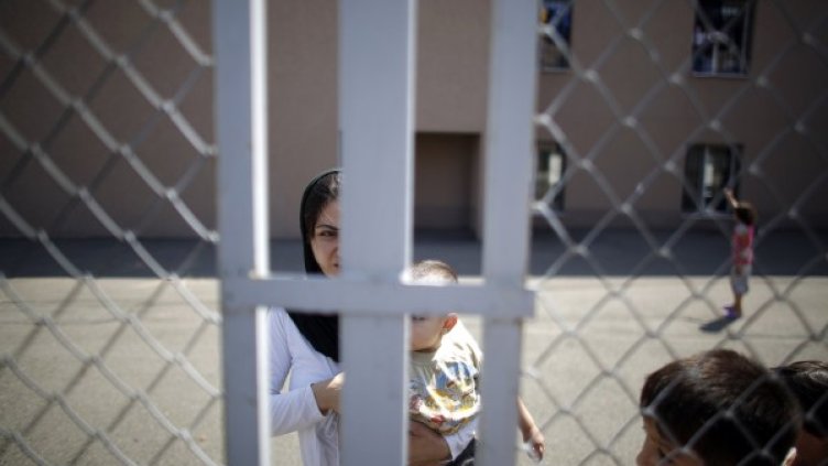 Снимка: Reuters