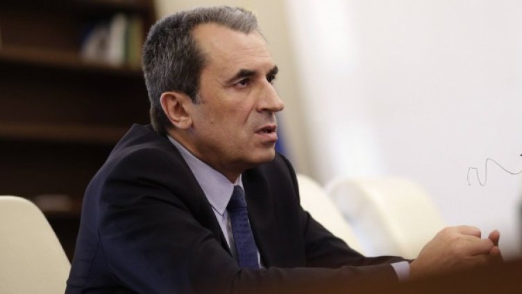 Премиерът Пламен Орешарски Снимка: архив, БТА