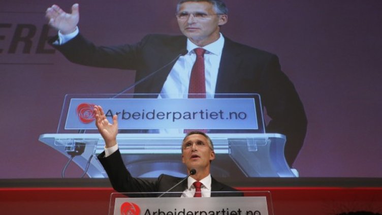 Йенс Столтенберг Снимка: Reuters