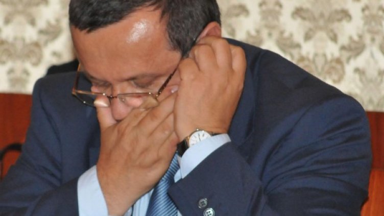 Хасан Адемов. Снимка: Булфото