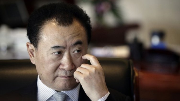 Ван Цзянлин. Снимка: архив, Reuters