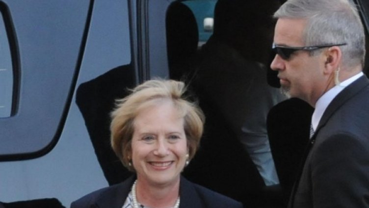 Марси Рийс. Снимка: Булфото, архив