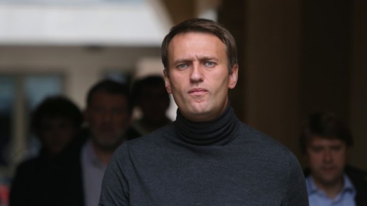 Алексей Навални. Снимка: БТА