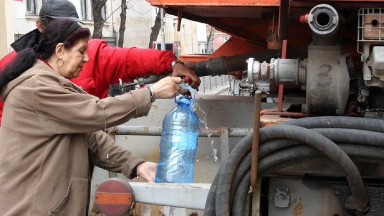 Снимка: архив, Булфото