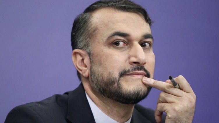 Иранският заместник външен министър Хусейн Амир Абдолахиан. Снимка: Reuters