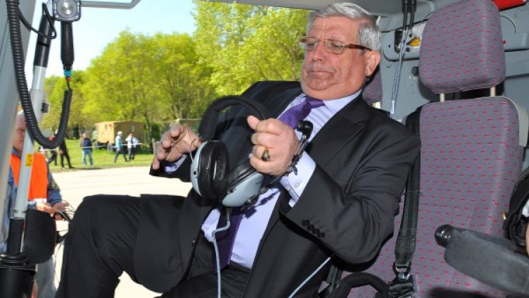 Аню Ангелов Снимка: архив, БТА