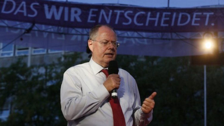 Пеер Щайнбрюк. Снимка: Reuters