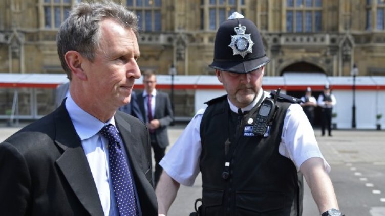 Найджъл Еванс. Снимка: Reuters