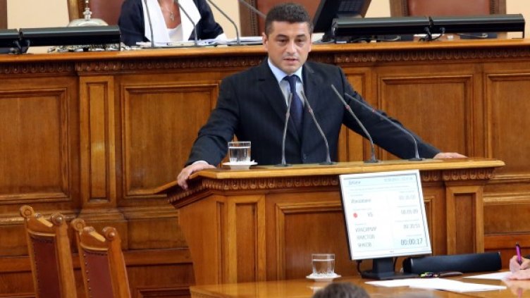 Красимир Янков Снимка: БСП
