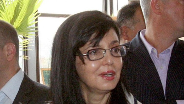 Меглена Кунева. Снимка: Булфото