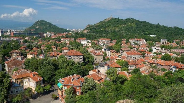 Пловдив. Снимка: архив, Булфото