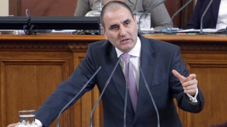 Цветан Цветанов Снимка: архив, БТА