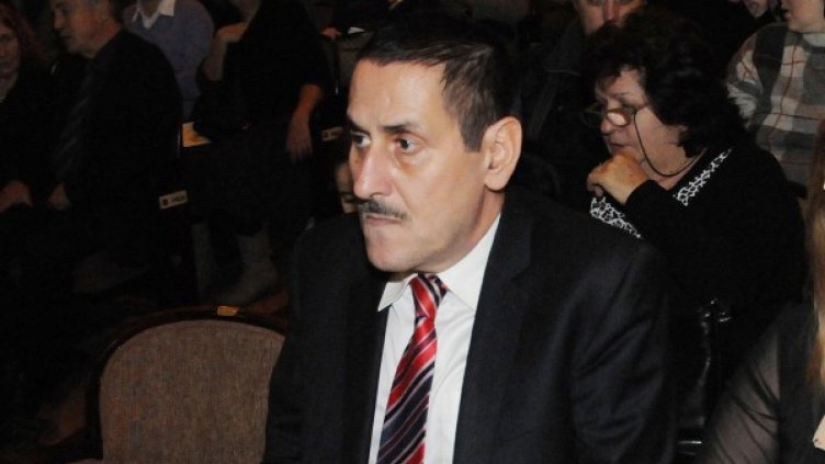 Омбудсманът Константин Пенчев. Снимка: Булфото, архив