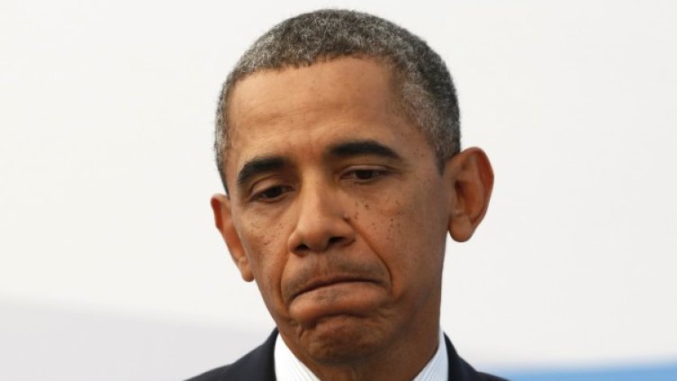 Барак Обама. Снимка: архив, Reuters