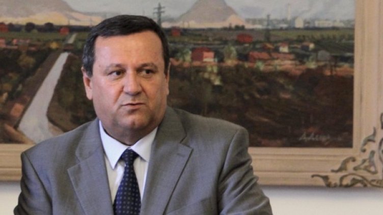 Хасан Адемов Снимка: БТА