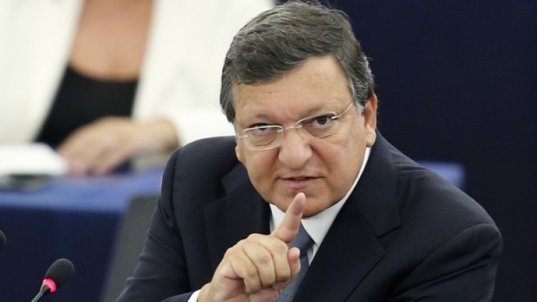 Жозе Барозу. Снимка: Reuters