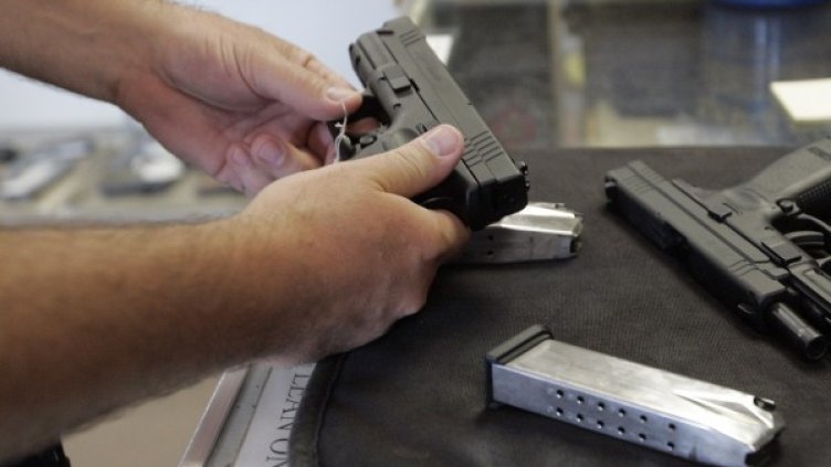 В Арканзас учителите могат да са въоръжени в класните стаи. Снимка: архив, Reuters