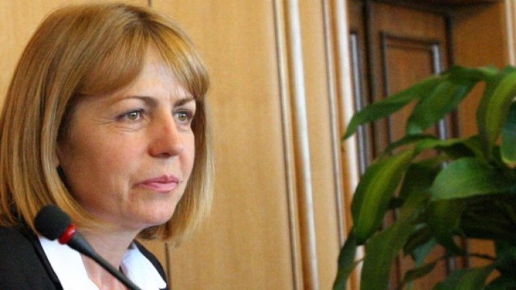 Кметът Йорданка Фандъкова. Снимка: Булфото