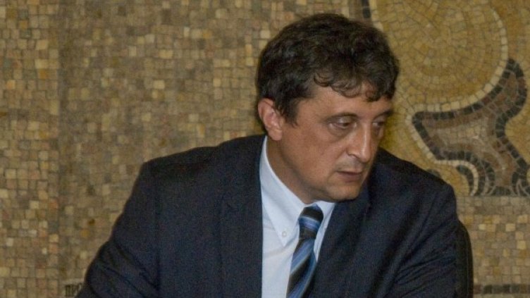 Георги Колев, председател на ВАС. Снимка: Булфото