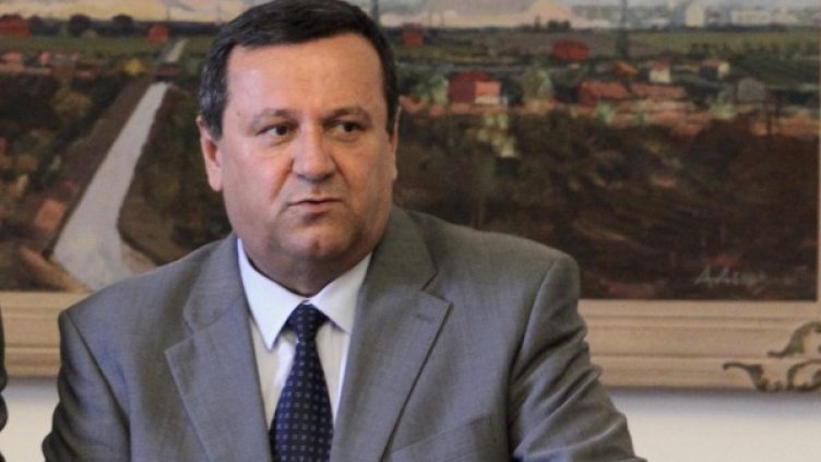 Хасан Адемов. Снимка: архив, БТА