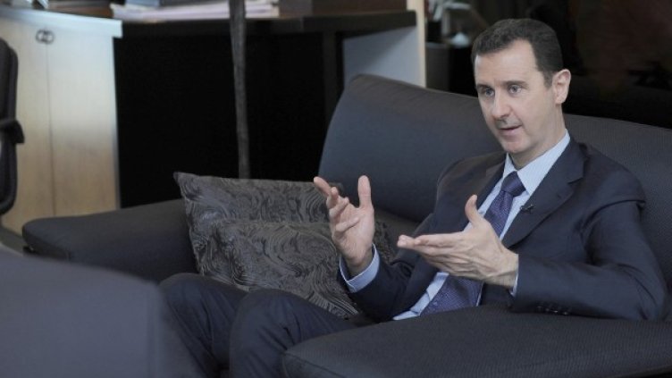 Башар Асад. Снимка: архив, Reuters