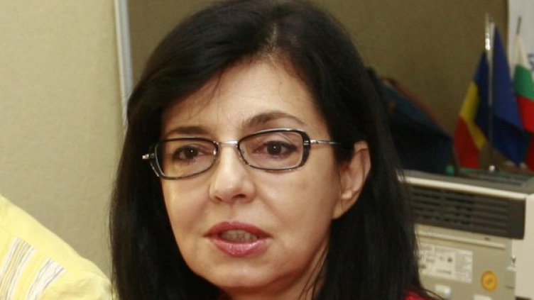 Меглена Кунева. Снимка: архив, БТА