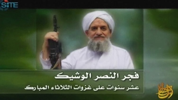 Айман аз Зауахири. Снимка: Reuters