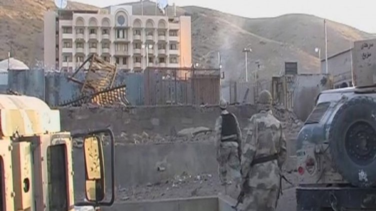 Снимка: Reuters