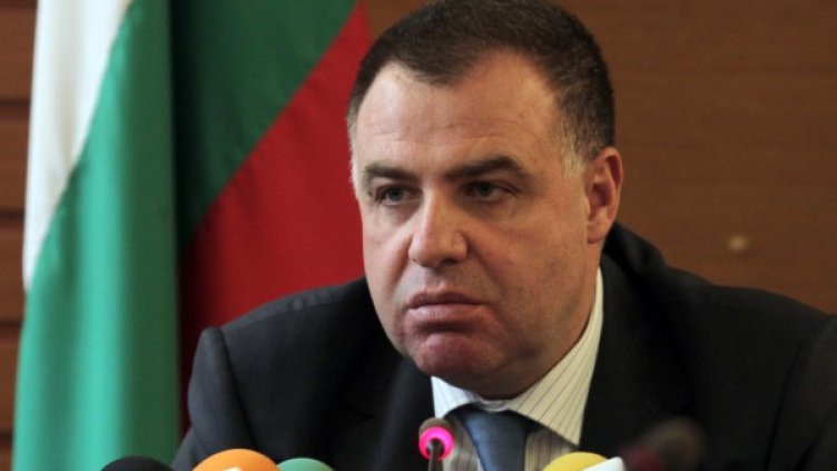 Мирослав Найденов. Снимка: архив, БТА