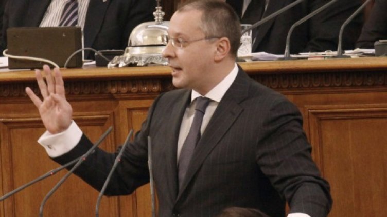 Сергей Станишев Снимка: архив, БТА