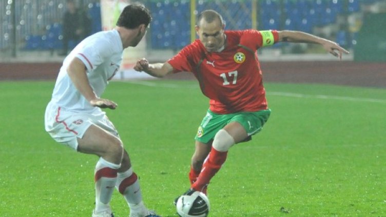 Мартин Петров може да заиграе в САЩ. Снимка: Булфото