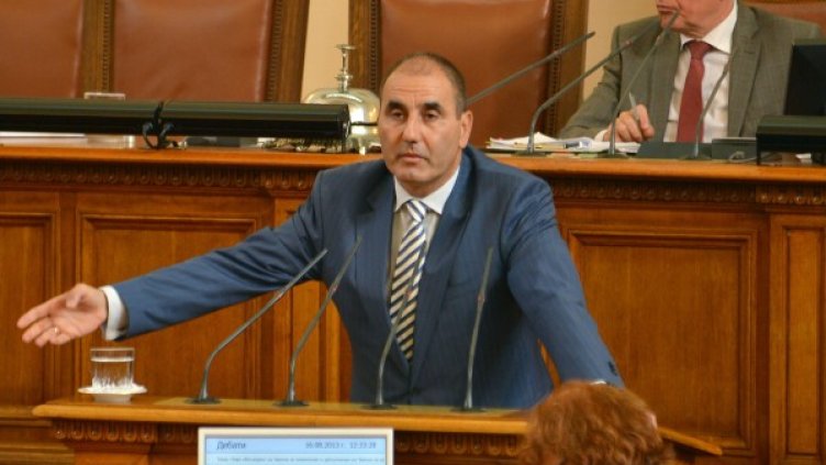 Цветан Цветанов. Снимка: Булфото