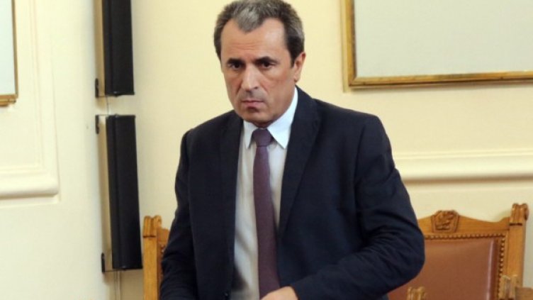 Пламен Орешарски. Снимка: архив, БТА