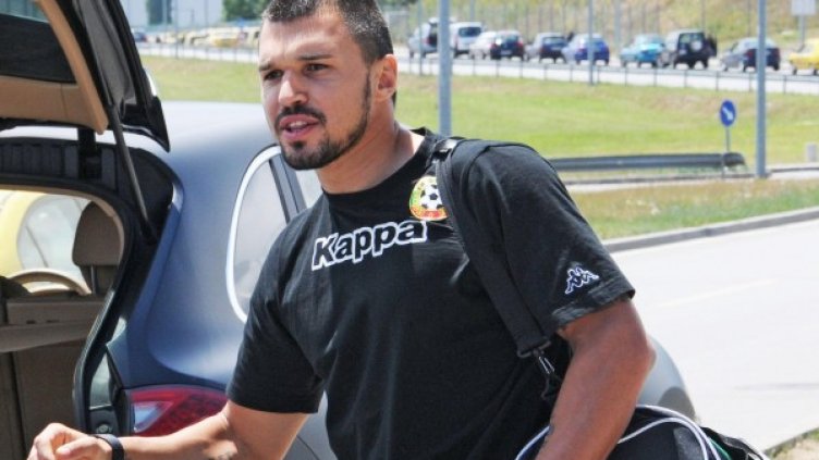 Валери Божинов Снимка: архив, Булфото