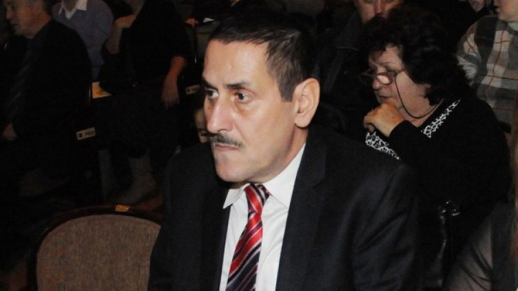 Омбудсманът Константин Пенчев. Снимка: Булфото, архив