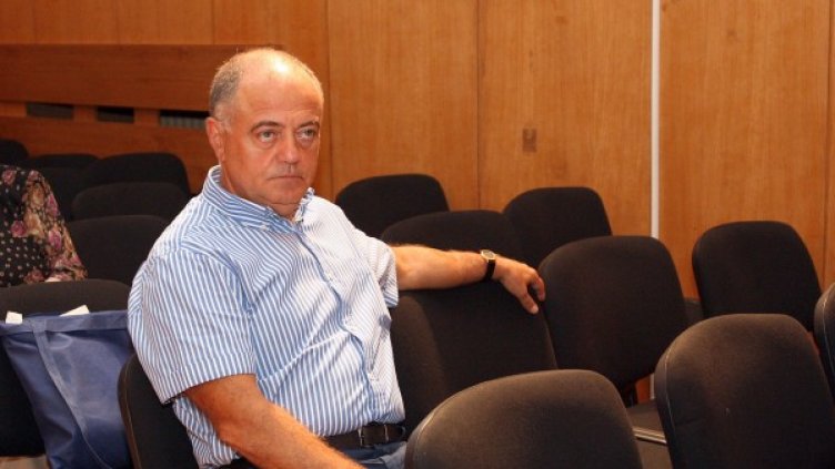 Атанас Атанасов. Снимка: Булфото