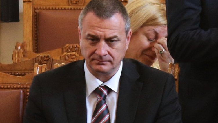 Цветлин Йовчев Снимка: БТА