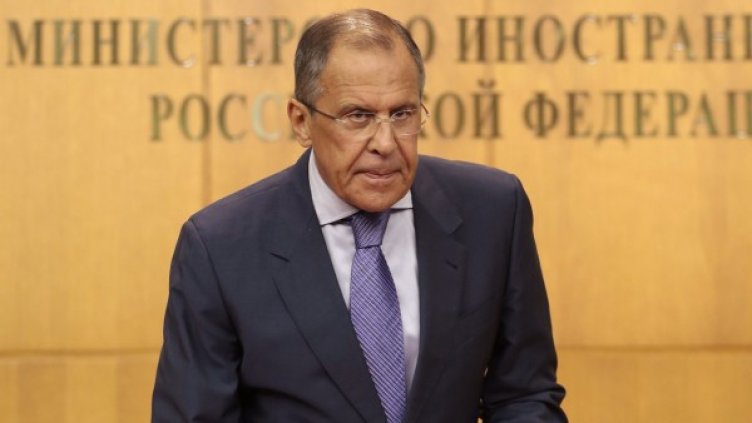 Сергей Лавров. Снимка: архив, БТА