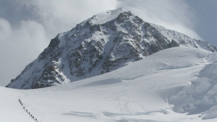 Връх Маккинли. Снимка: архив, Reuters