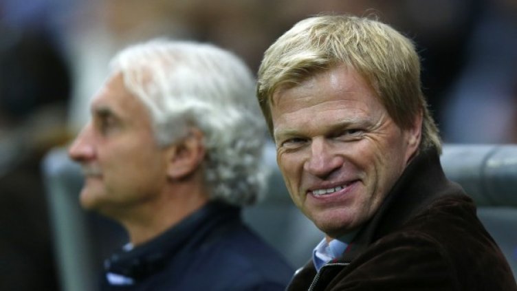 Оливер Кан. Снимка: Reuters