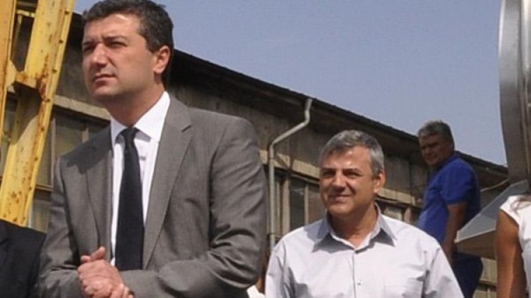 Драгомир Стойнев. Снимка: Булфото