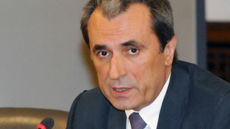 Премиерът Пламен Орешарски. Снимка: Булфото