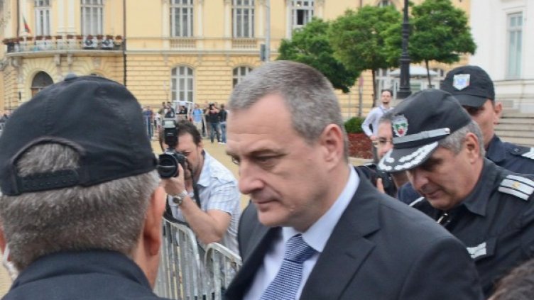 Цветлин Йовчев. Снимка: Булфото