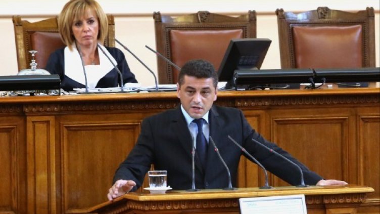 Красимир Янков. Снимка: БСП